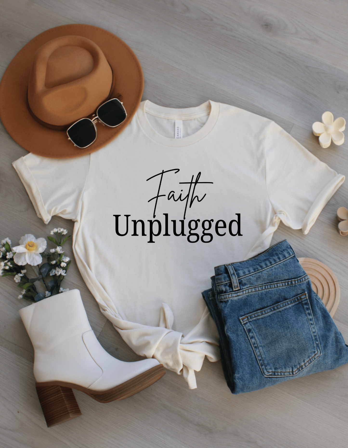 Faith Unplugged – Real, Raw, and Unfiltered