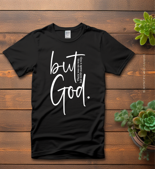 "But God"- Faith Beyond Measures